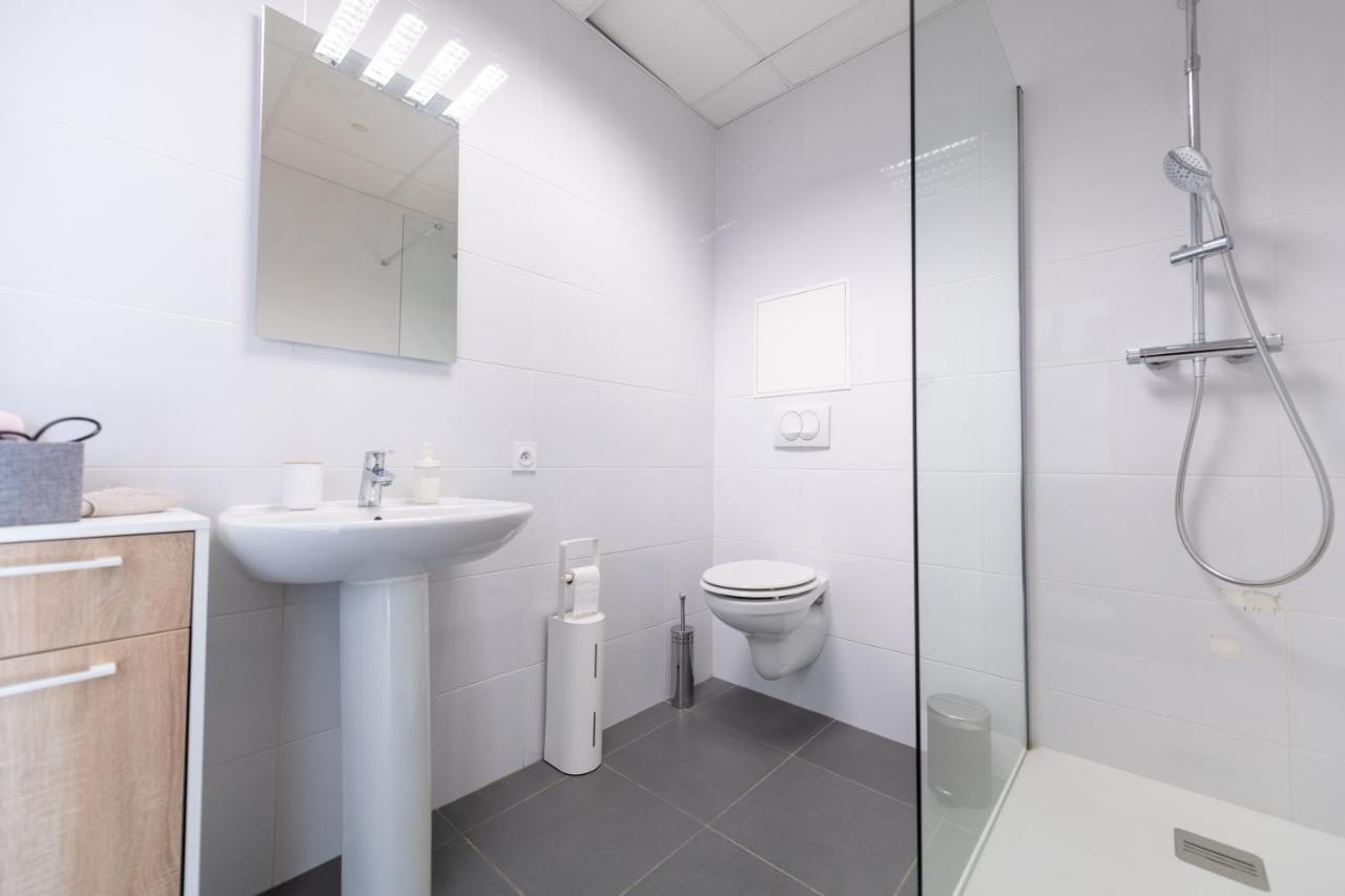 Loft La Mine D'Or - Parking Gratuit Et Prive - Wifi - Tout Equipe - Machine A Laver Exteriör bild