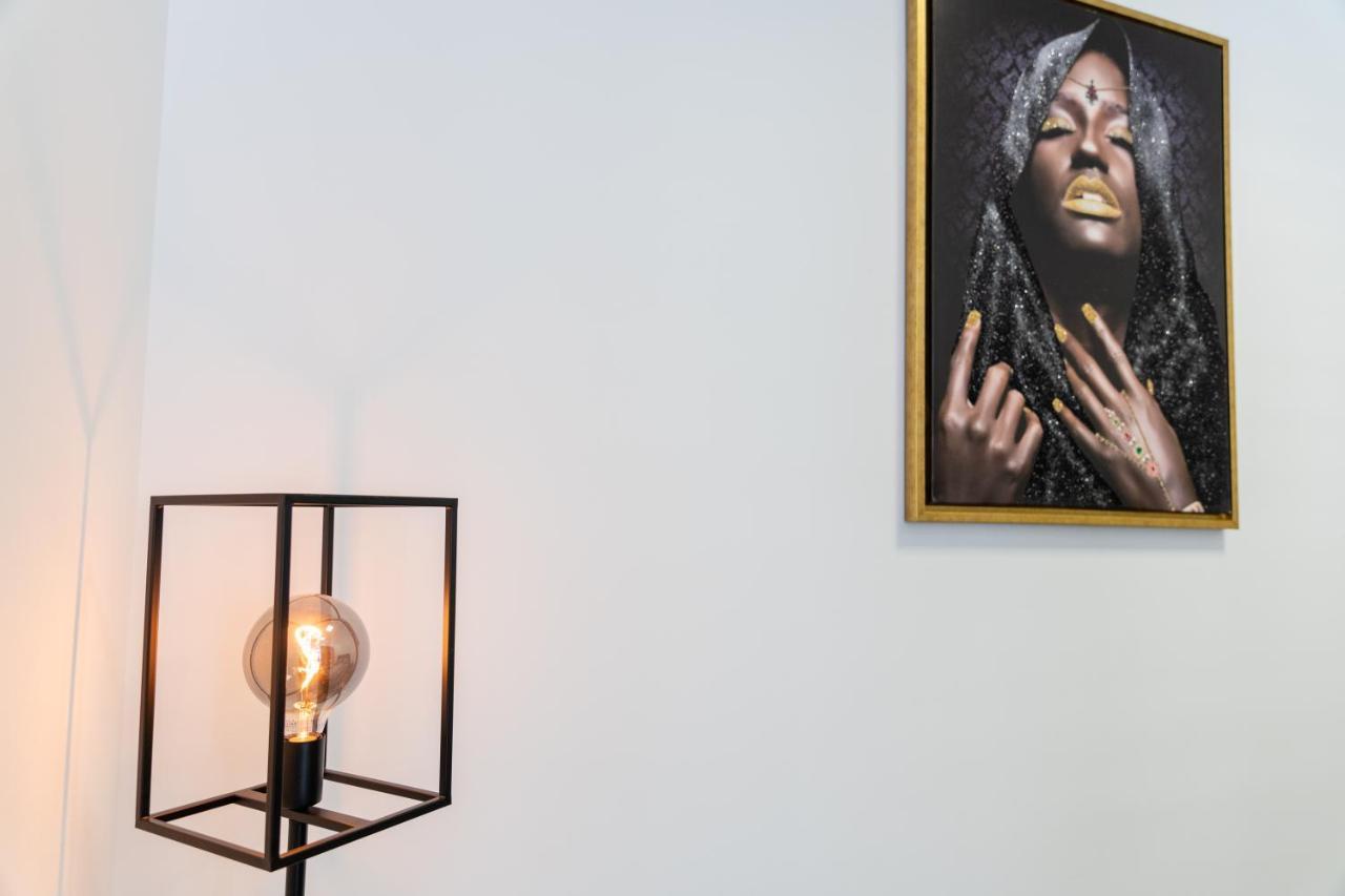 Loft La Mine D'Or - Parking Gratuit Et Prive - Wifi - Tout Equipe - Machine A Laver Exteriör bild